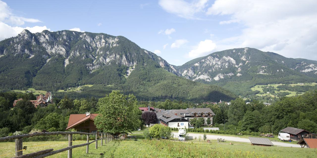 Flackl - Wirt Hotel Reichenau Exterior foto