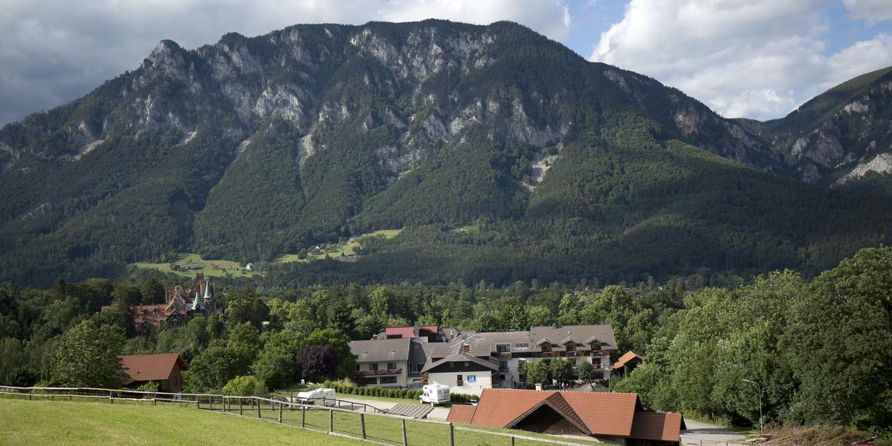 Flackl - Wirt Hotel Reichenau Exterior foto